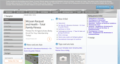 Desktop Screenshot of meine-auto.info
